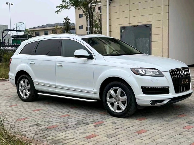 邵阳16年奥迪Q72