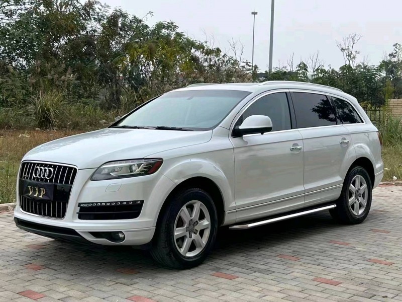 邵阳16年奥迪Q73