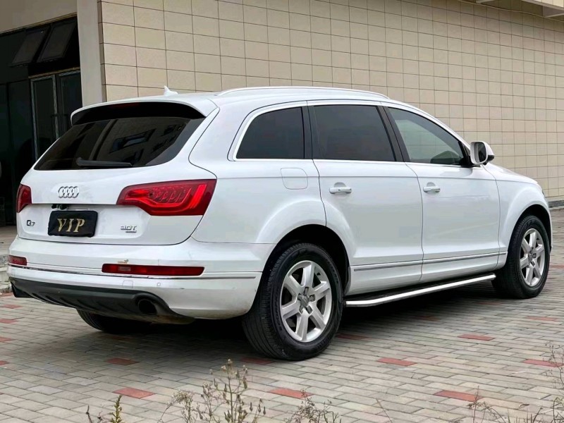 邵阳16年奥迪Q75
