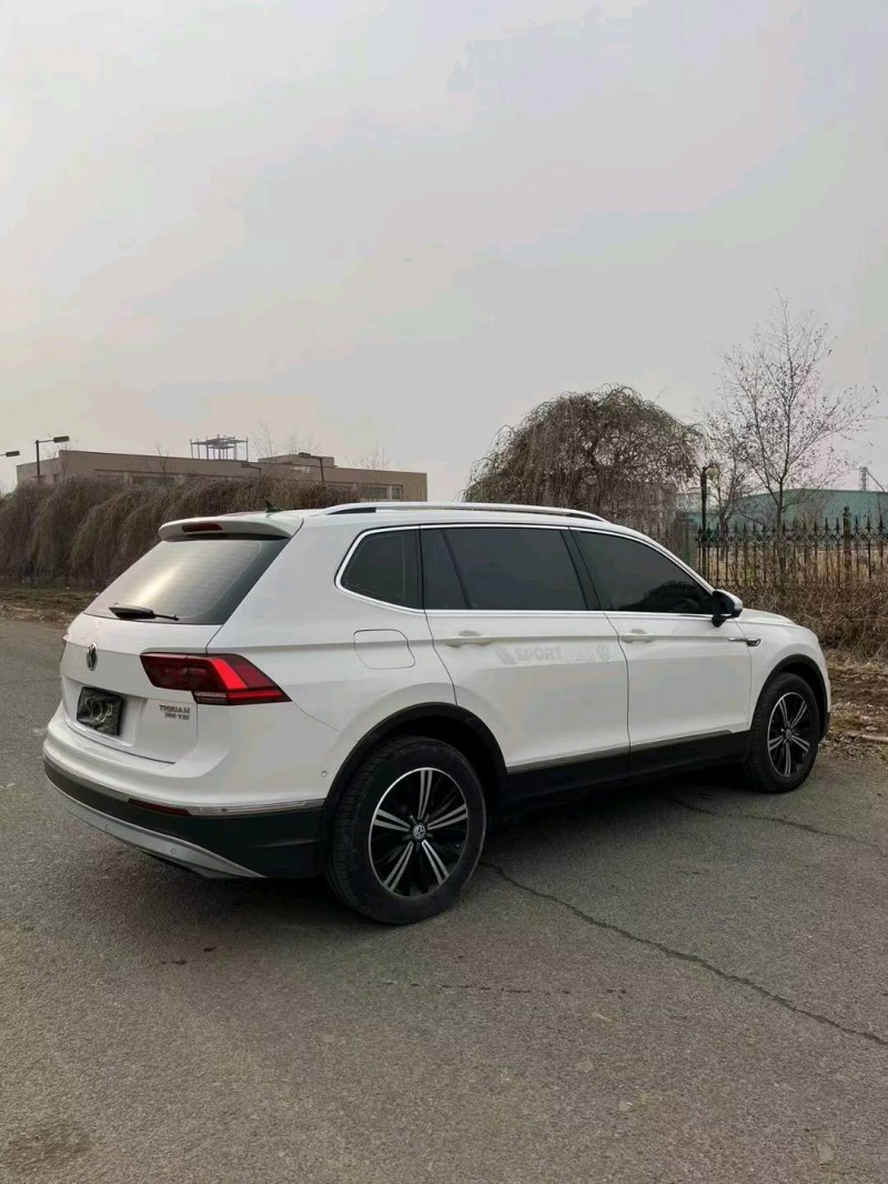 沈阳18年大众途观L4