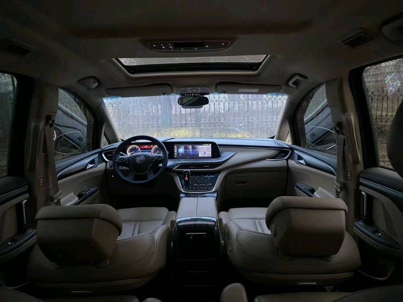 沈阳21年别克GL85