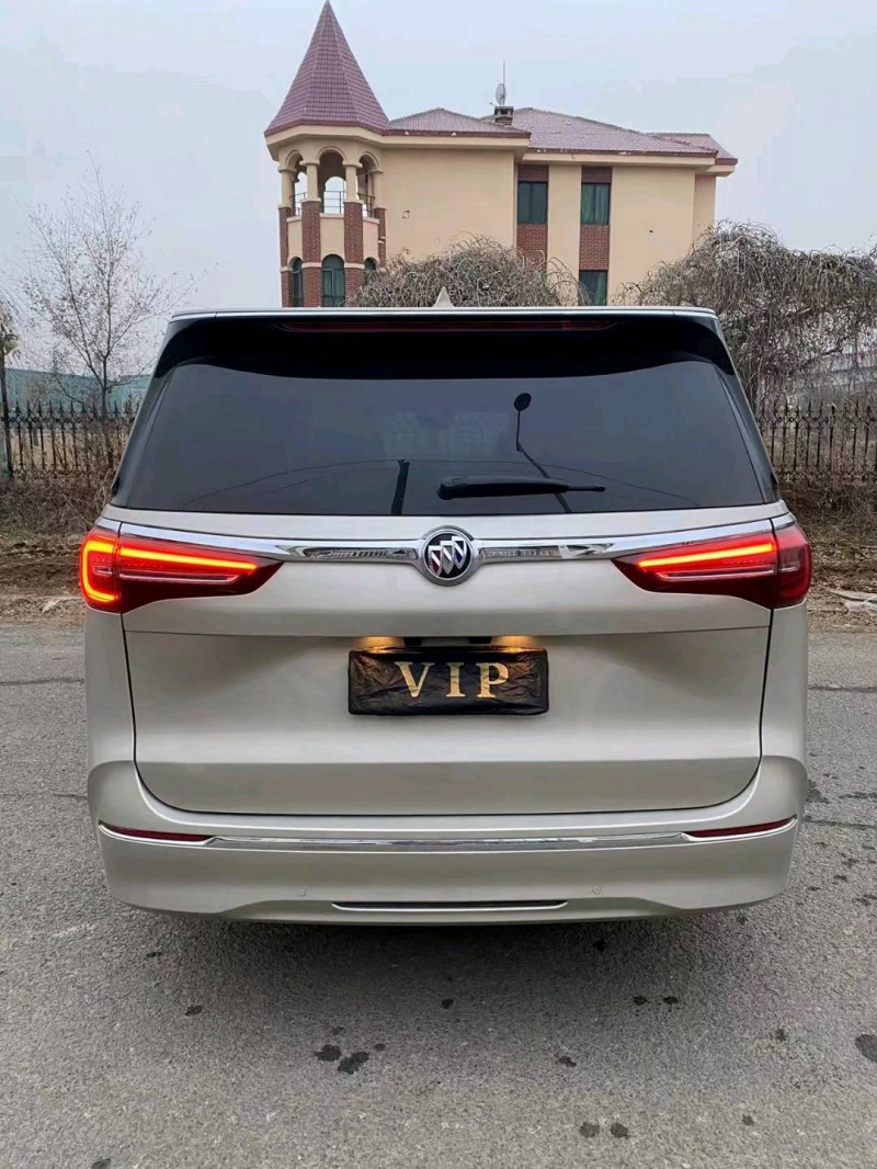 沈阳21年别克GL88