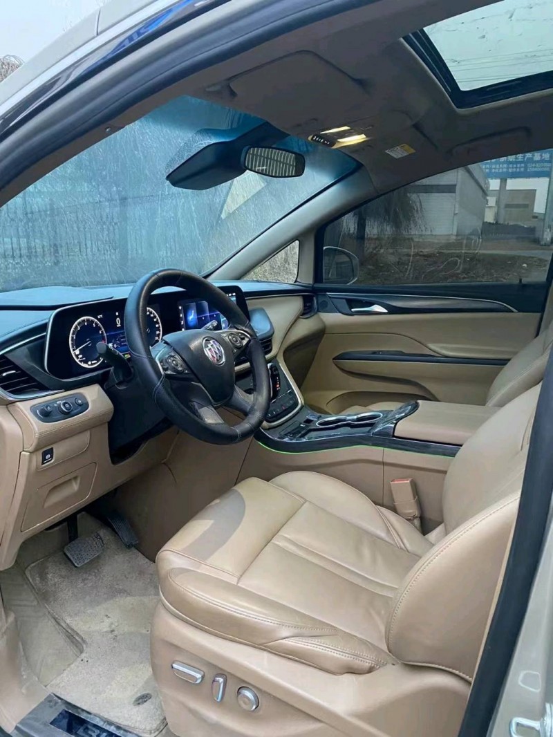 沈阳21年别克GL89