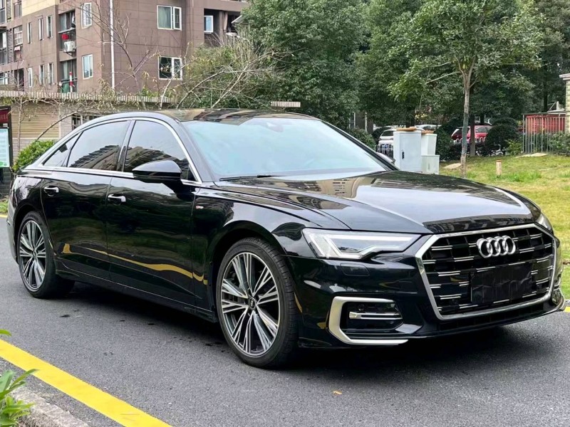 珠海22年奥迪A6L2