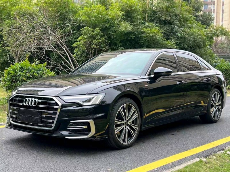 珠海22年奥迪A6L3