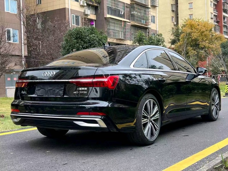 珠海22年奥迪A6L5
