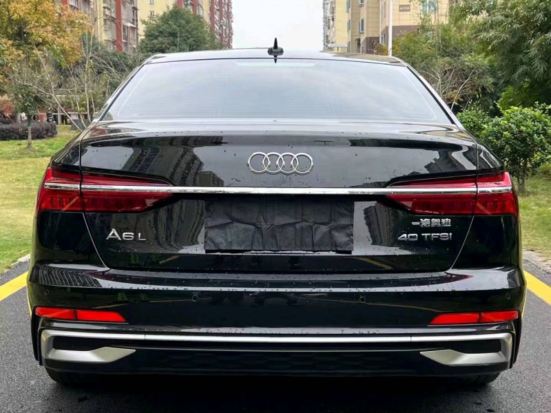 珠海22年奥迪A6L6