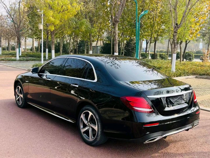 东营20年奔驰E4