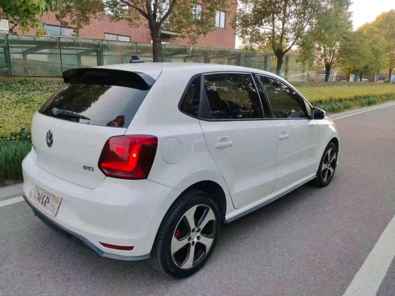 枣庄16年大众polo6