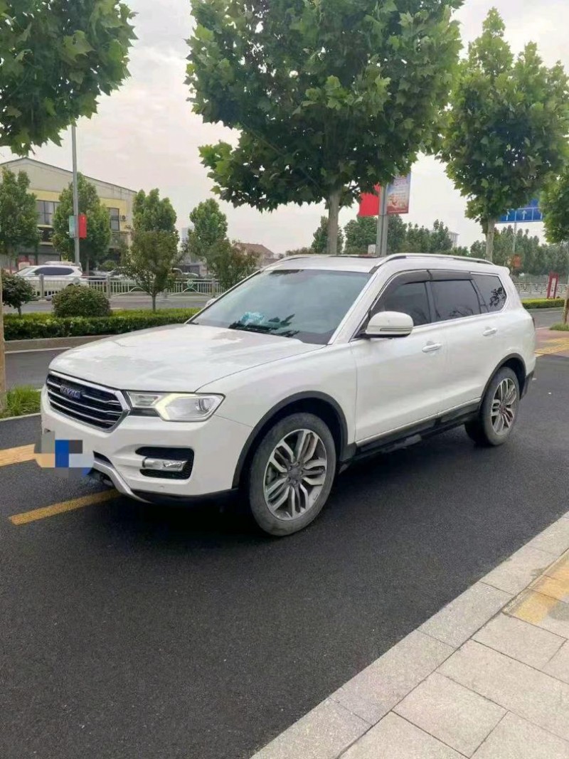 东营18年哈弗H22