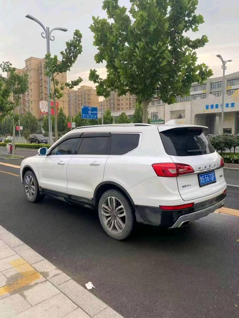 东营18年哈弗H27