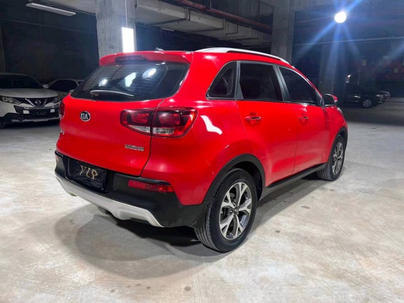 衡阳15年起亚KX39