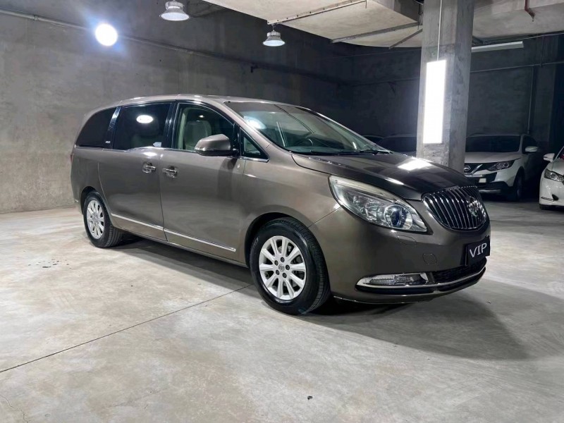 衡阳13年别克GL85