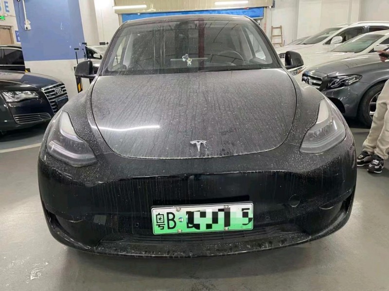 汕頭23年特斯拉MODEL Y1