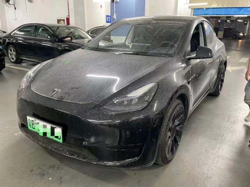 汕頭23年特斯拉MODEL Y4