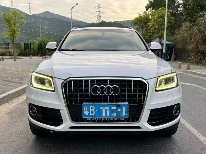 汕头16年奥迪Q51