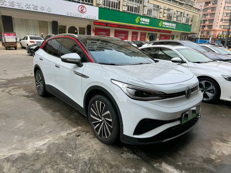 深圳22年大众ID42