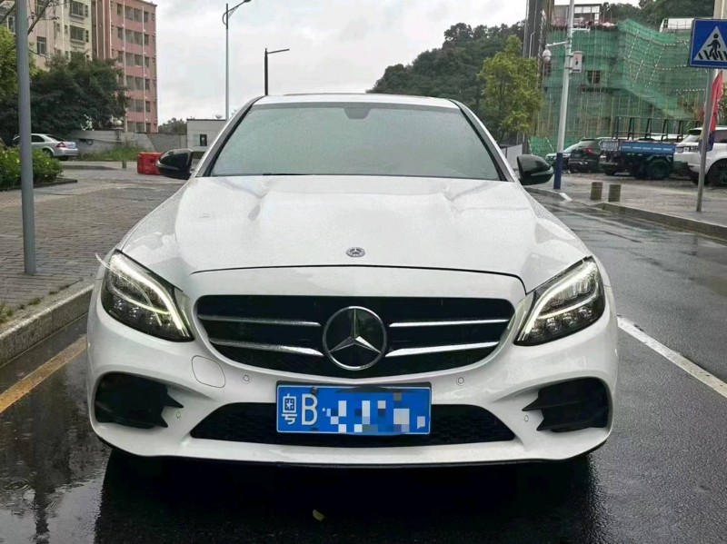 珠海19年奔驰C1