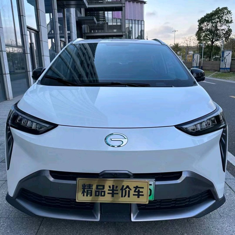 珠海22年传祺埃安Y1