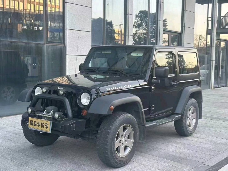 汕头13年Jeep牧马人2