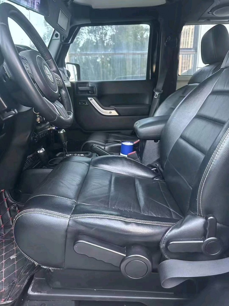 汕头13年Jeep牧马人4