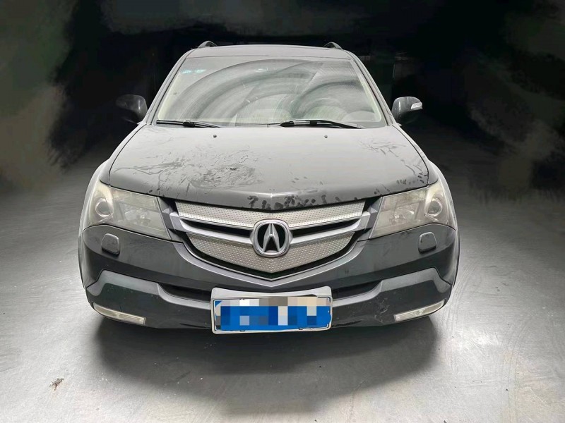 珠海08年謳歌MDX1
