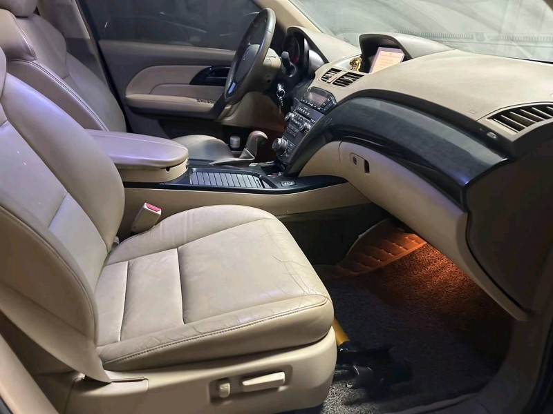 珠海08年謳歌MDX3