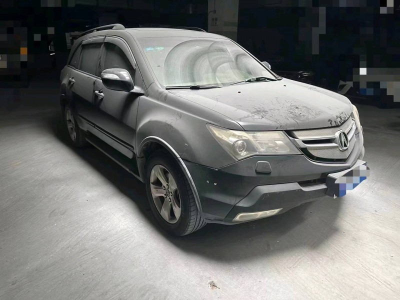 珠海08年謳歌MDX5