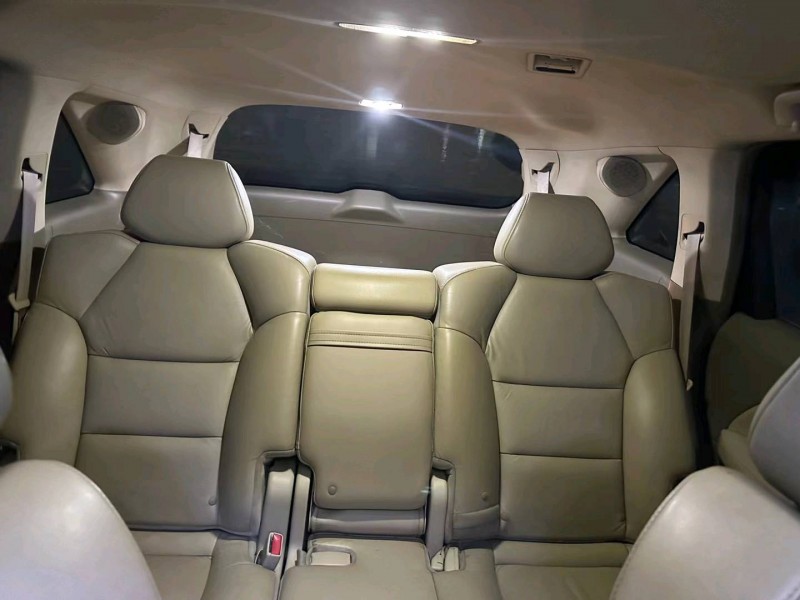 珠海08年謳歌MDX8
