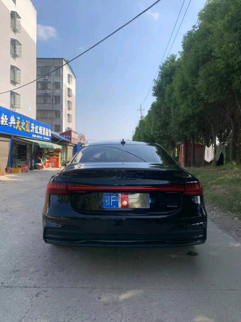 汕头22年奥迪A7L5
