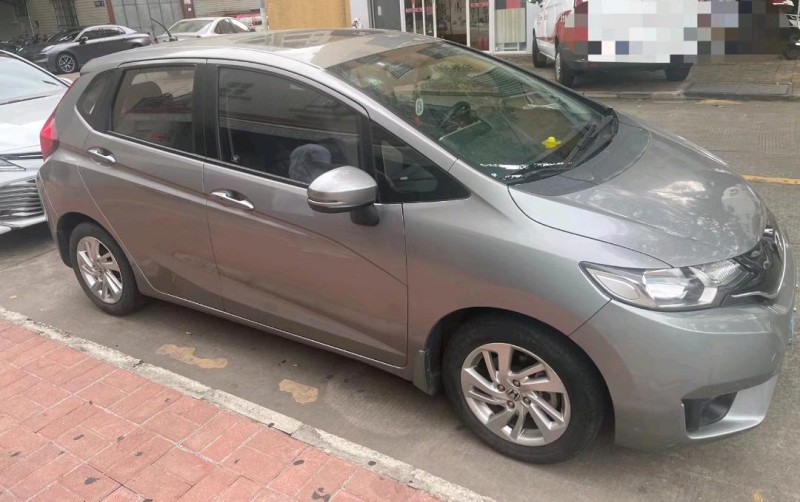 深圳14年本田飞度4