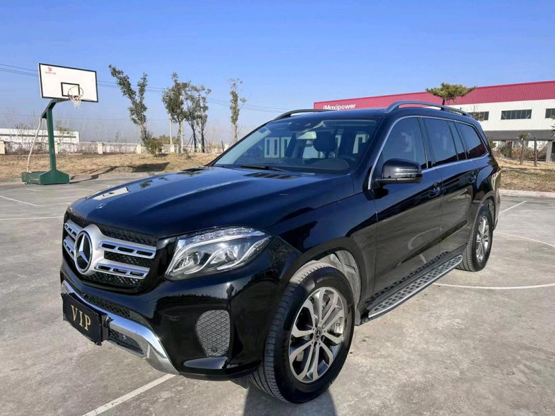 盐城19年奔驰GLS3
