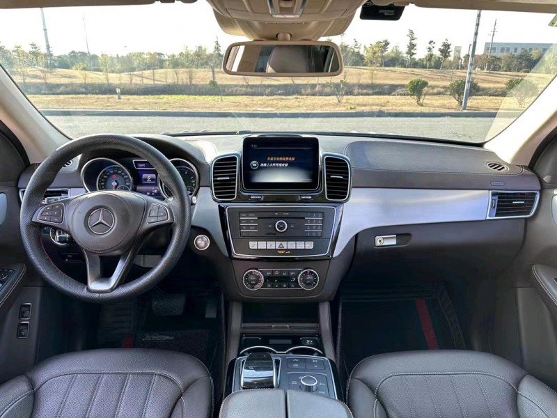 盐城19年奔驰GLS6