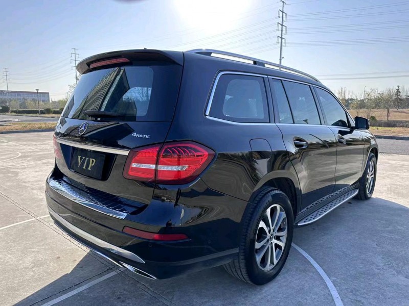 盐城19年奔驰GLS8