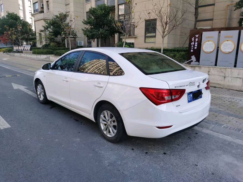 苏州17年别克英朗7