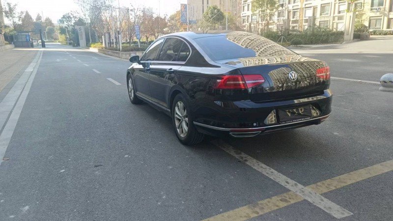 苏州18年大众迈腾7