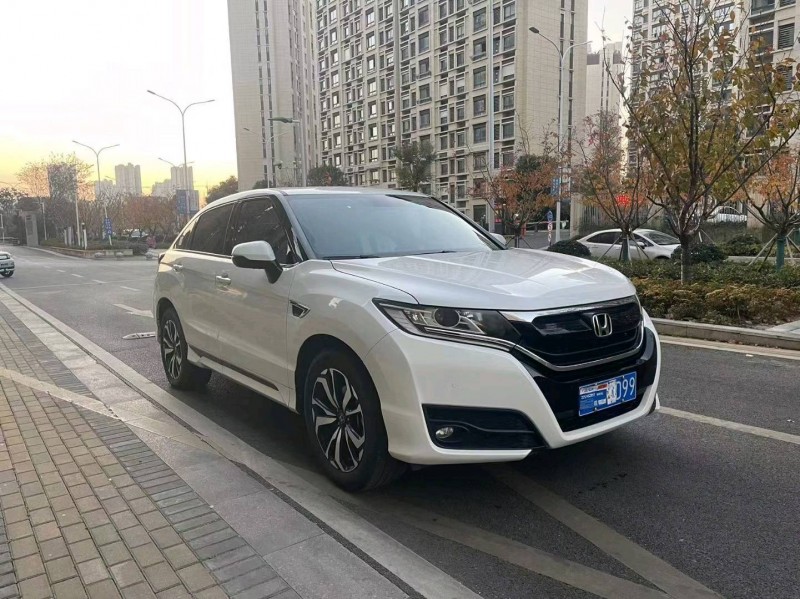 苏州20年本田URV2