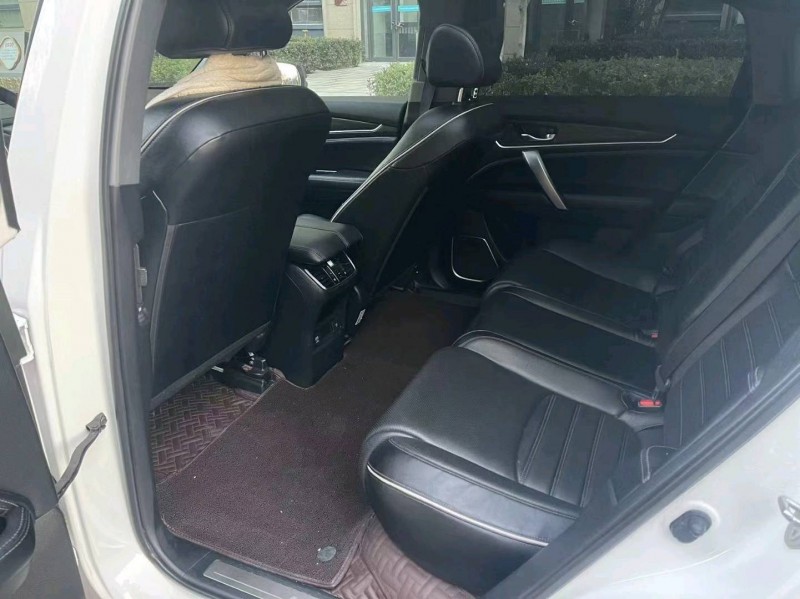 苏州20年本田URV5