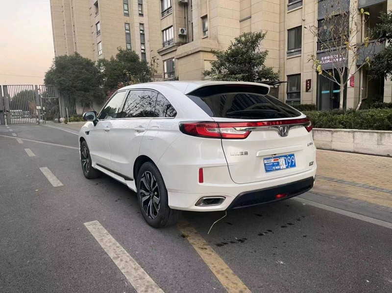 苏州20年本田URV7