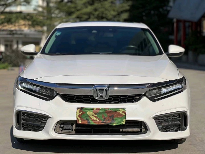 东莞19年本田英诗派1