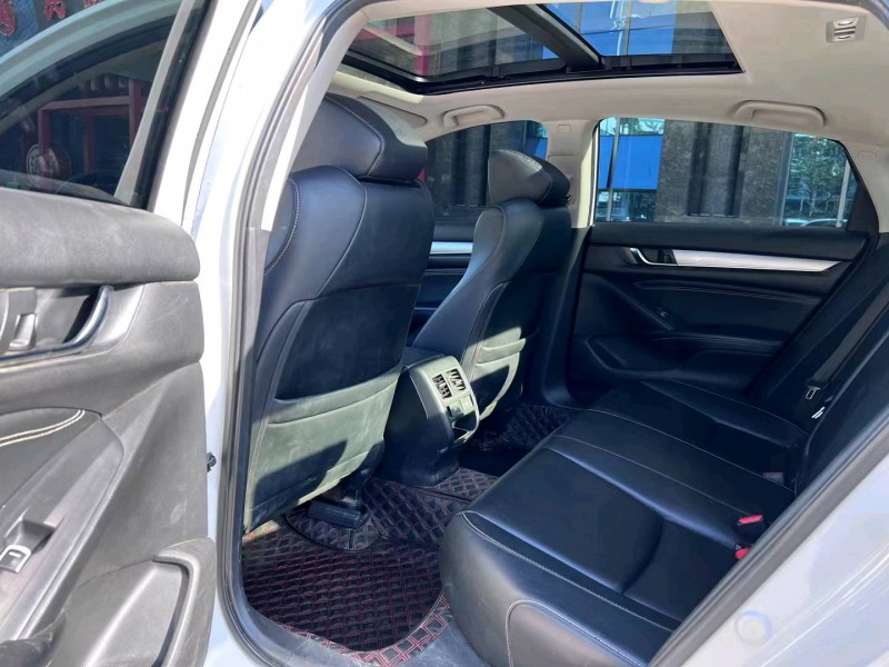 东莞19年本田英诗派5