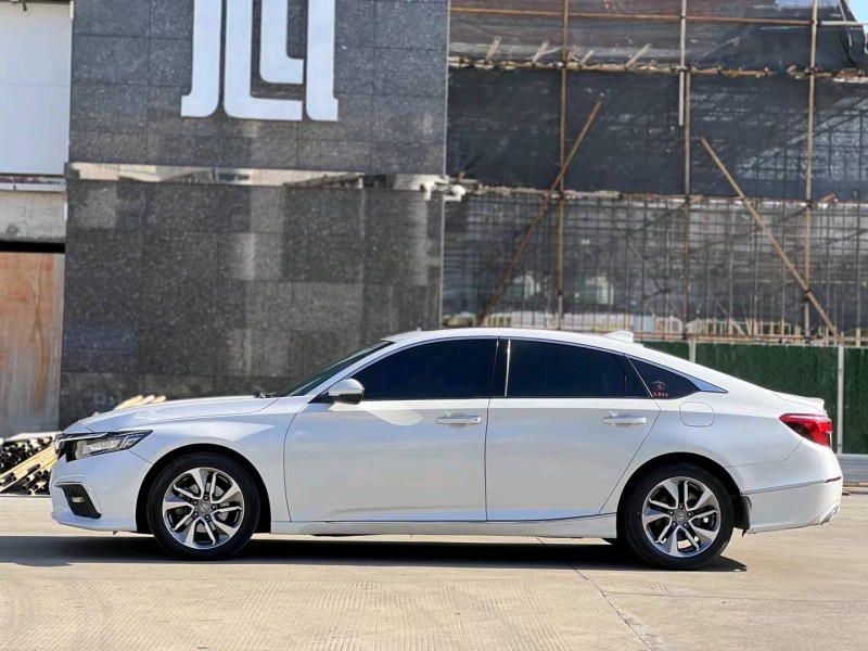 东莞19年本田英诗派7