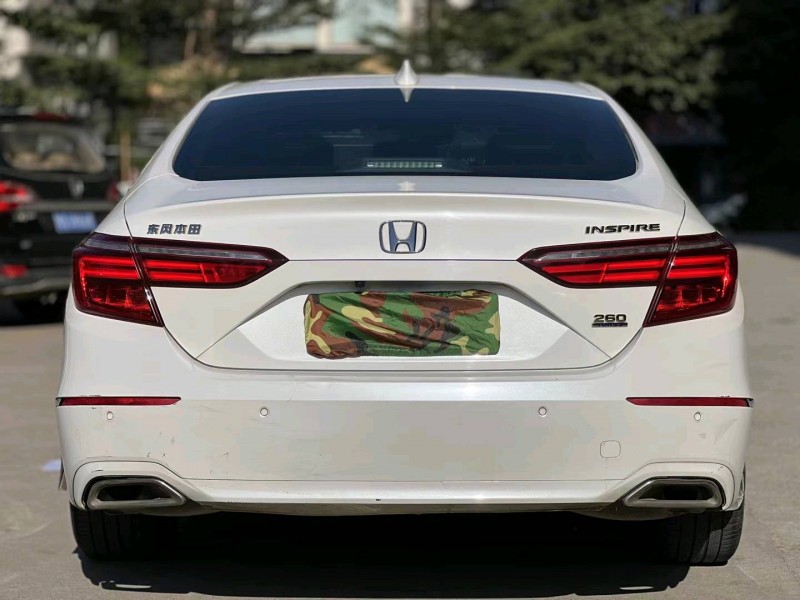 东莞19年本田英诗派9