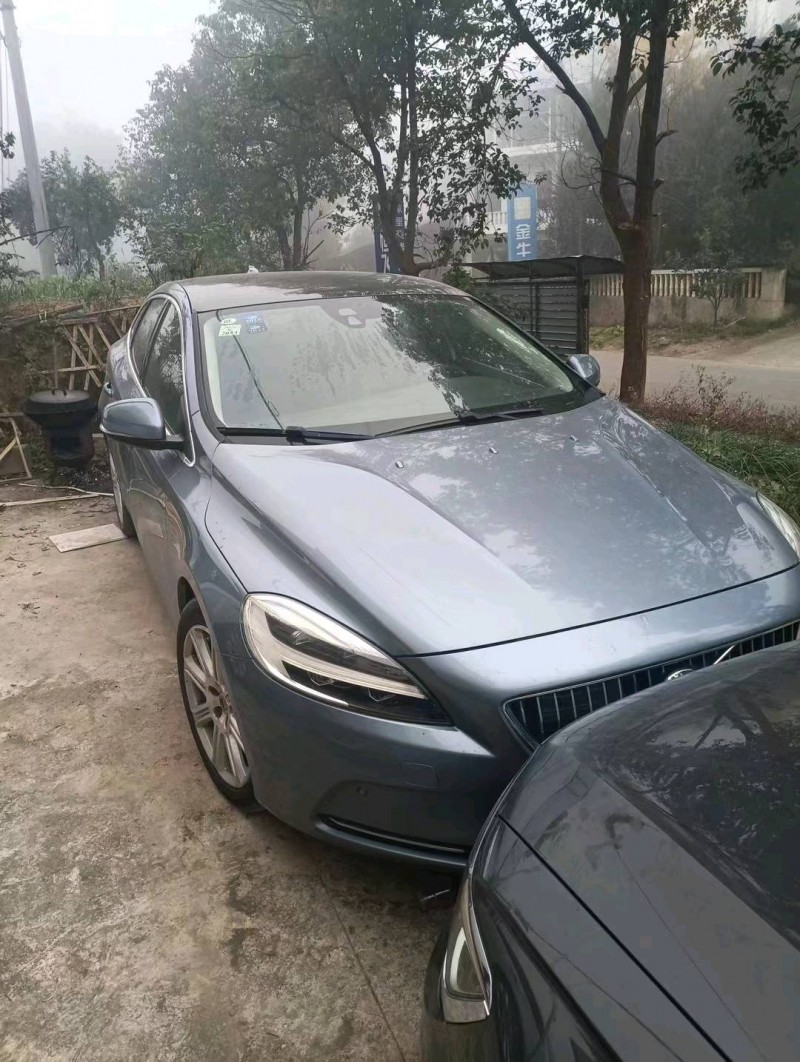 衡陽17年沃爾沃V401
