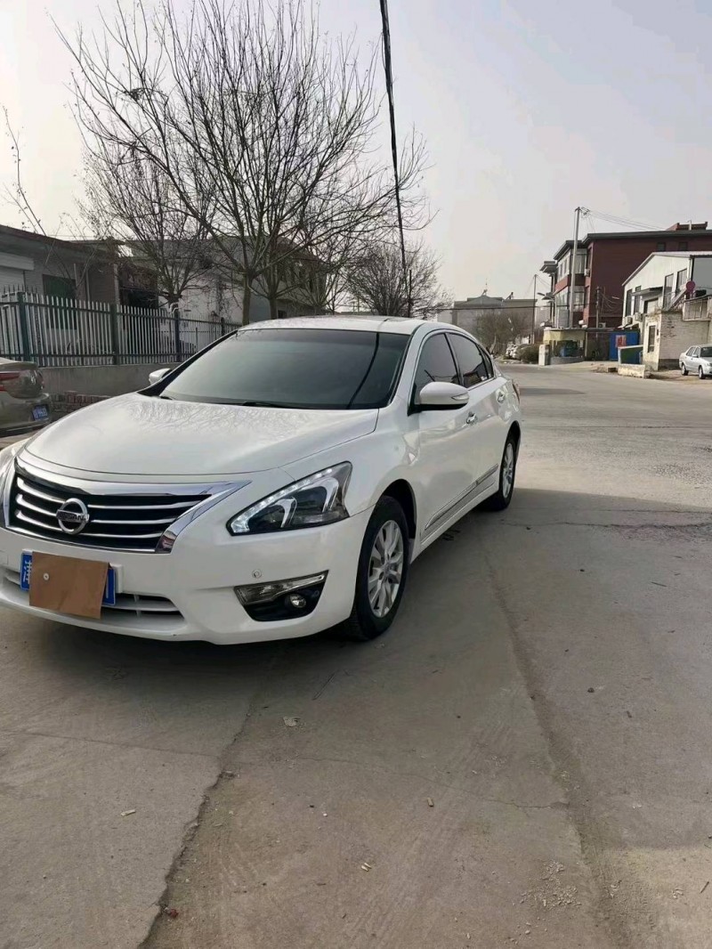 滄州15年日產天籟2