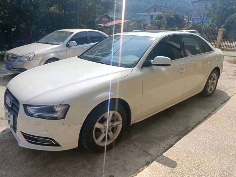 衡阳15年奥迪A4L5