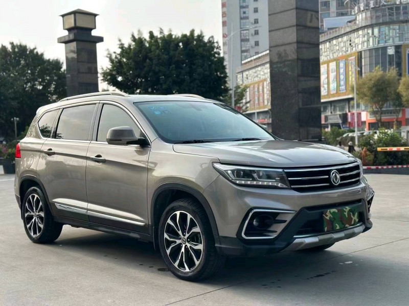 东莞14年福特福克斯2