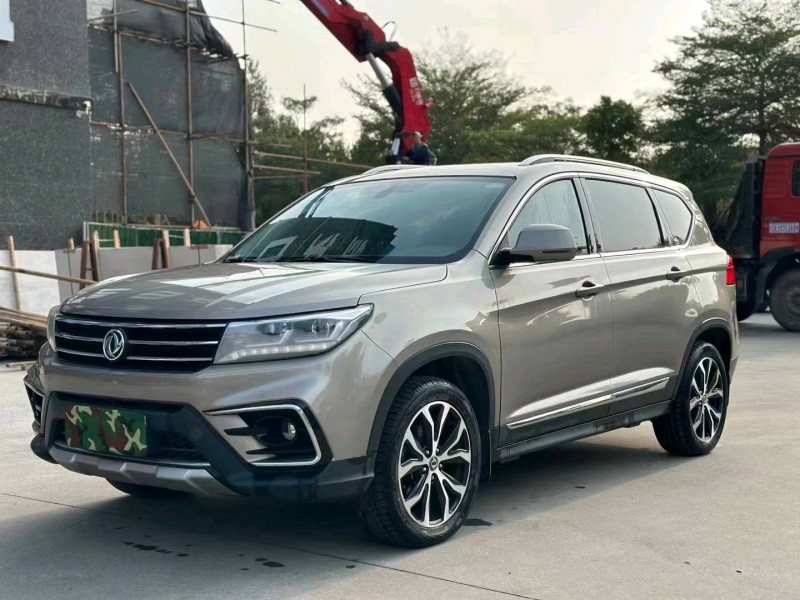 东莞14年福特福克斯3