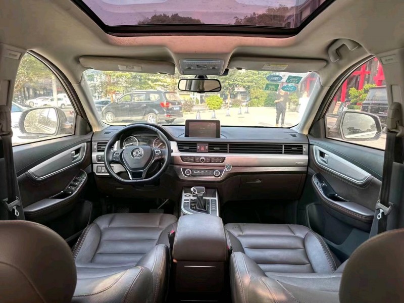 东莞14年福特福克斯4