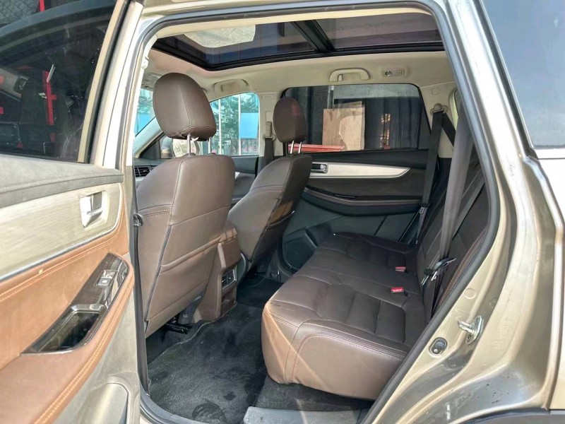 东莞14年福特福克斯5